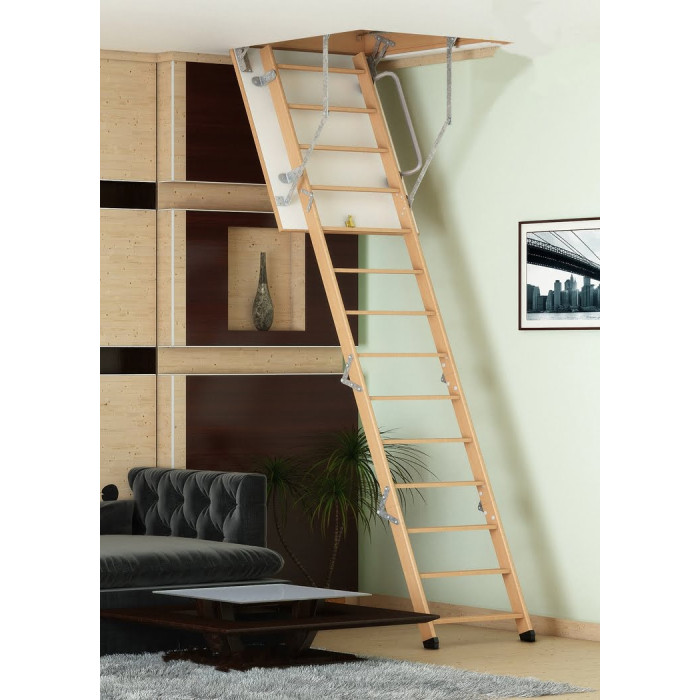 Сходи на горище Bukwood Compact LONG 110