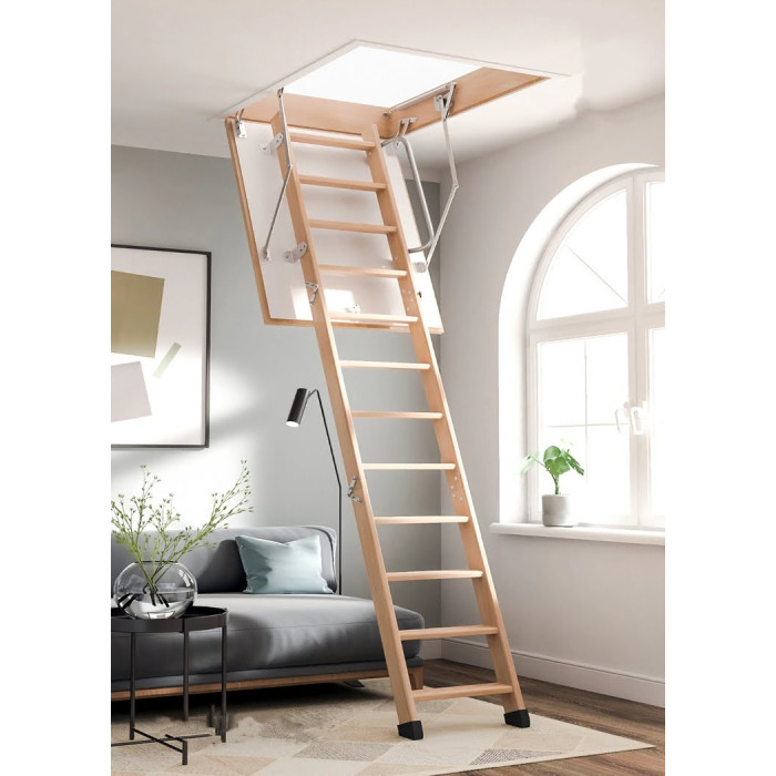 Сходи на горище Bukwood Compact STANDARD 110