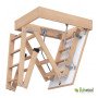Сходи на горище Bukwood Eco+ LONG 110