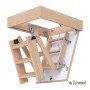 Сходи на горище Bukwood Compact MINI 100