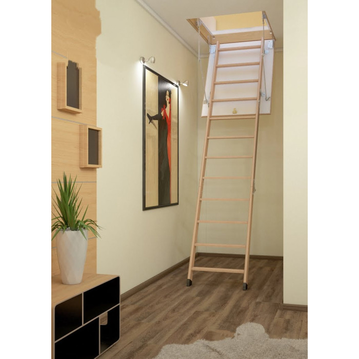 Сходи на горище Bukwood Eco STANDARD 130