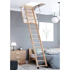 Сходи на горище Bukwood Eco+ LONG 110