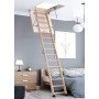 Сходи на горище Bukwood Eco+ LONG 110