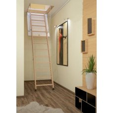 Сходи на горище Bukwood Eco+ STANDARD 110