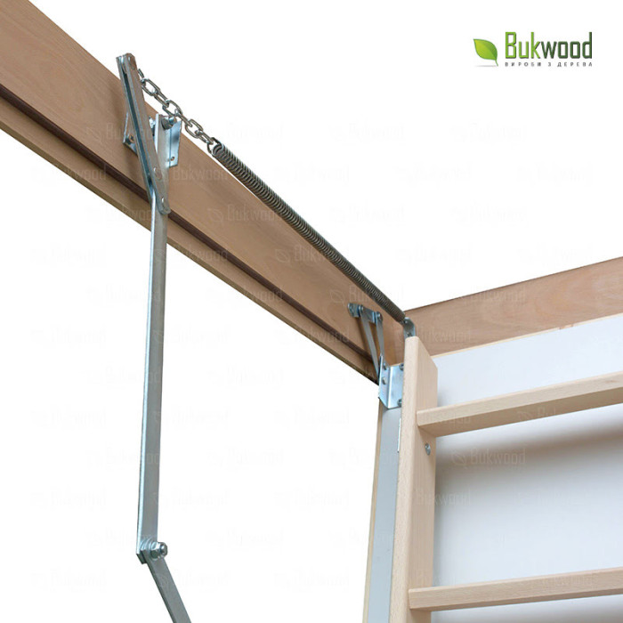 Сходи на горище Bukwood Compact LONG 110