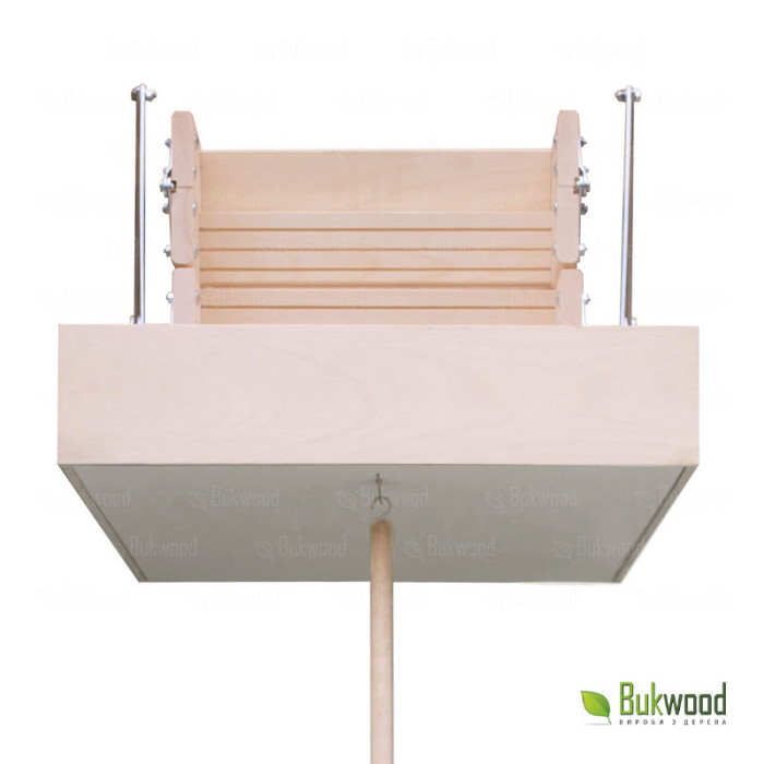 Сходи на горище Bukwood Compact LONG 110