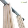 Сходи на горище Bukwood Compact METAL MINI 100
