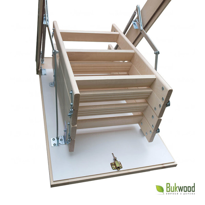 Сходи на горище Bukwood Compact LONG 110
