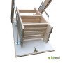 Сходи на горище Bukwood Compact LONG 110