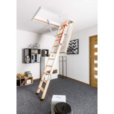 Сходи на горище Fakro LTK Thermo 60x120