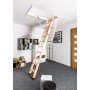 Сходи на горище Fakro LTK Thermo 60x120