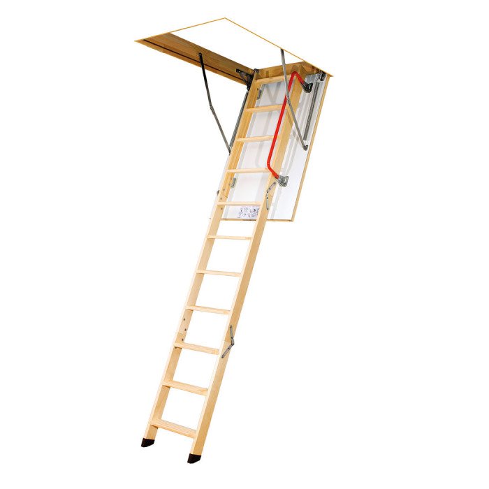 Сходи на горище Fakro LWK Komfort 70x120