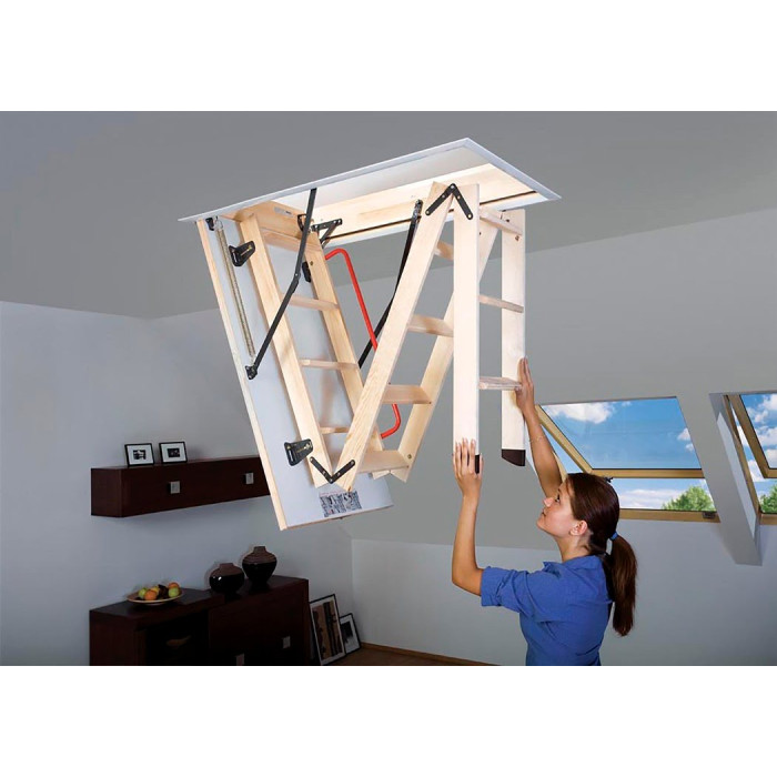 Сходи на горище Fakro LWK Komfort 70x120