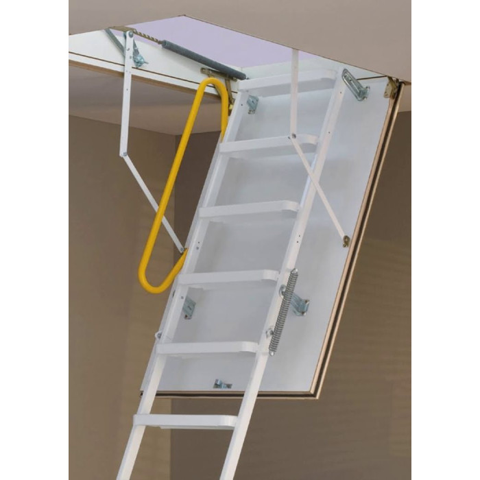 Сходи на горище Minka Termo Steel 60x120