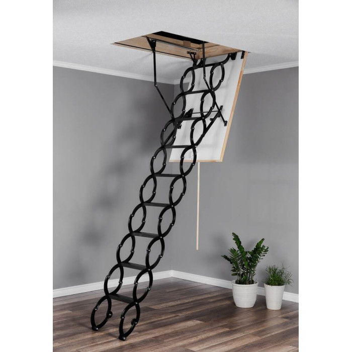 Сходи на горище Oman Flex Termo 120x70