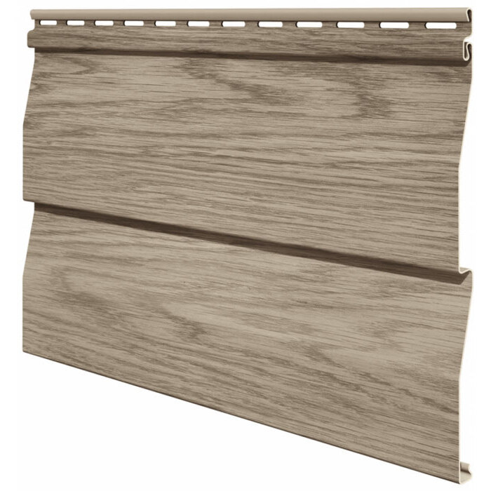 Сайдинг WoodHouse Fasiding Дуб морений