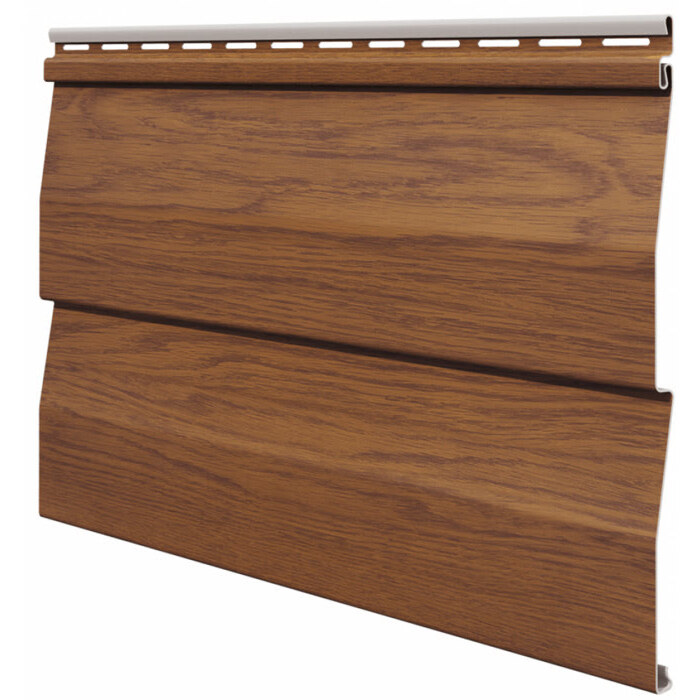 Сайдинг WoodHouse Fasiding Дуб золотий