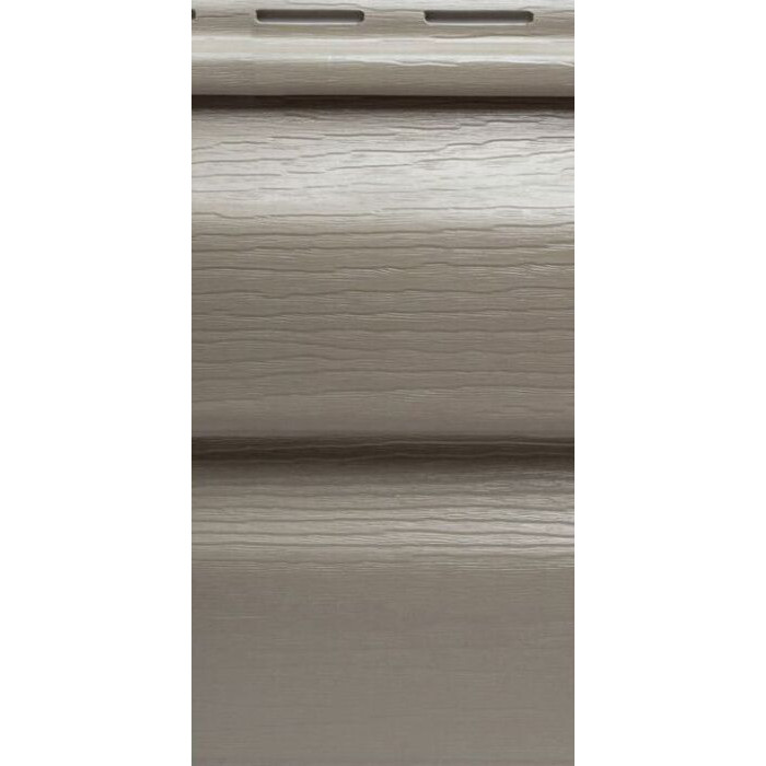 Сайдинг корабельний брус Boryszew Premium Глина