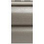 Сайдинг корабельний брус Boryszew Premium Глина