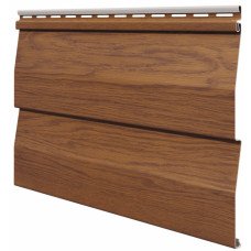 Сайдинг WoodHouse Fasiding Дуб золотий