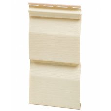 Сайдинг корабельний брус FaSiding Пшениця