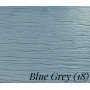 Сайдинг канадський Mitten (Міттен) Blue Grey корабельний брус