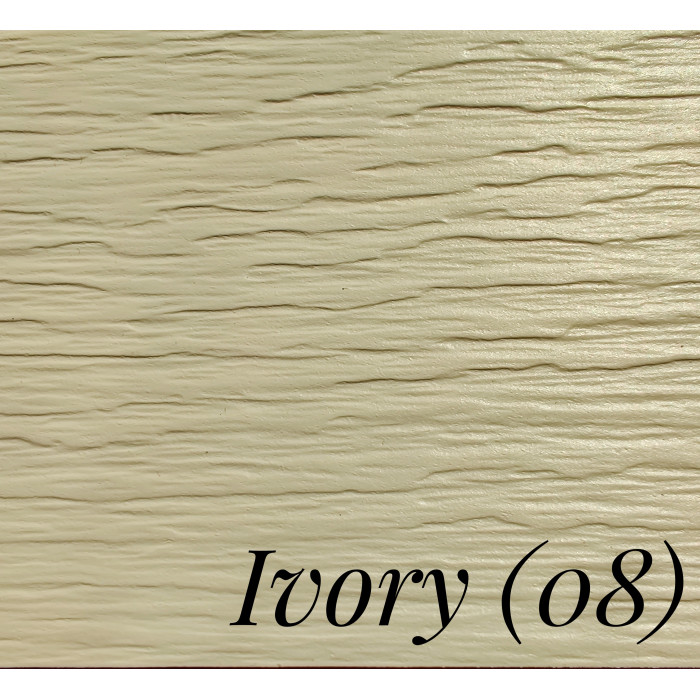 Сайдинг канадський Mitten (Міттен) Ivory корабельний брус