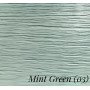 Сайдинг канадський Mitten (Міттен) Mint Green корабельний брус
