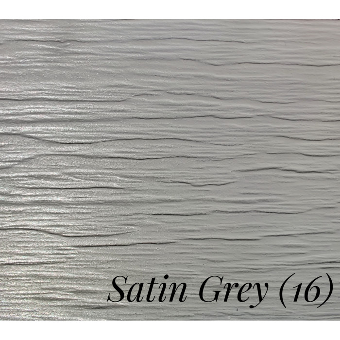 Сайдинг канадський Mitten (Міттен) Satin Grey корабельний брус