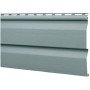 Сайдинг канадський Mitten (Міттен) Blue Grey корабельний брус