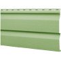 Сайдинг канадський Mitten (Міттен) Mist Green корабельний брус