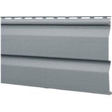 Сайдинг канадський Mitten (Міттен) Satin Grey корабельний брус