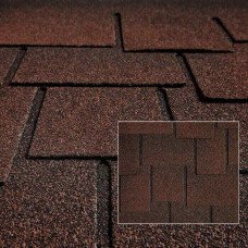 Бітумна черепиця Катепал (Katepal) Ambient аравійське дерево