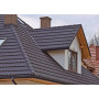 Композитна черепиця Gerard Diamant Dark silver
