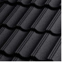 Композитна черепиця Gerard Heritage Charcoal