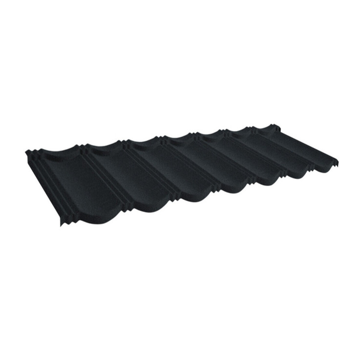 Композитна черепиця Gerard Heritage Charcoal