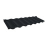 Композитна черепиця Gerard Heritage Charcoal