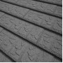 Композитна черепиця Gerard Slate Dark silver