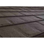 Композитна черепиця Gerard Slate Dark silver