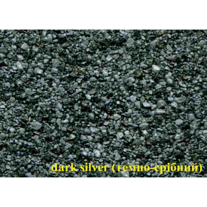 Композитна черепиця Gerard Diamant Dark silver