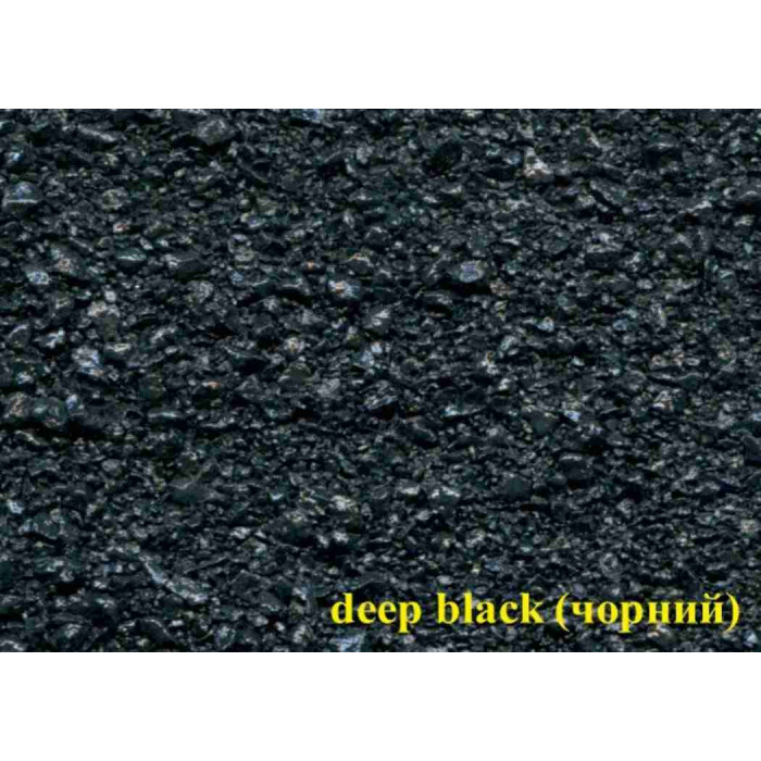 Композитна черепиця Gerard Shake Deep black