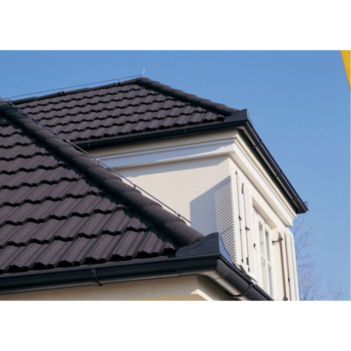 Композитна черепиця Gerard Classic Charcoal