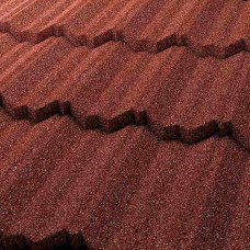 Композитна черепиця Gerard Classic Spanish red