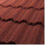 Композитна черепиця Gerard Classic Spanish red