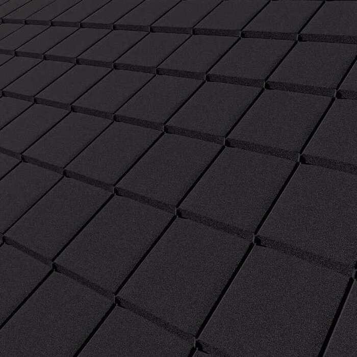 Композитна черепиця Gerard Eleganta black
