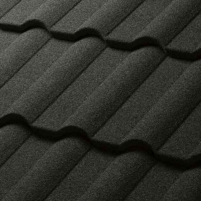 Композитна черепиця Gerard Milano Charcoal
