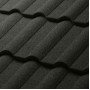 Композитна черепиця Gerard Milano Charcoal