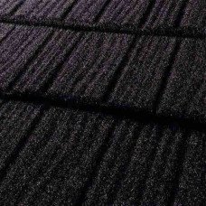 Композитна черепиця Gerard Shake Deep black