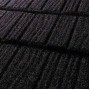 Композитна черепиця Gerard Shake Deep black