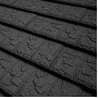 Композитна черепиця Gerard Slate Charcoal